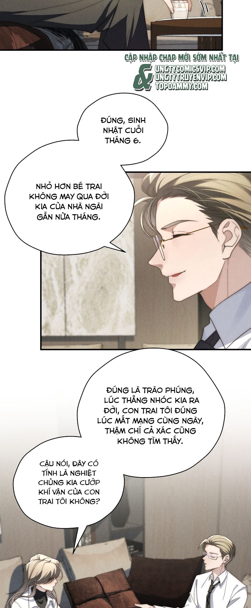 Thiếu Gia Không Ngoan Chap 43 - Next Chap 44