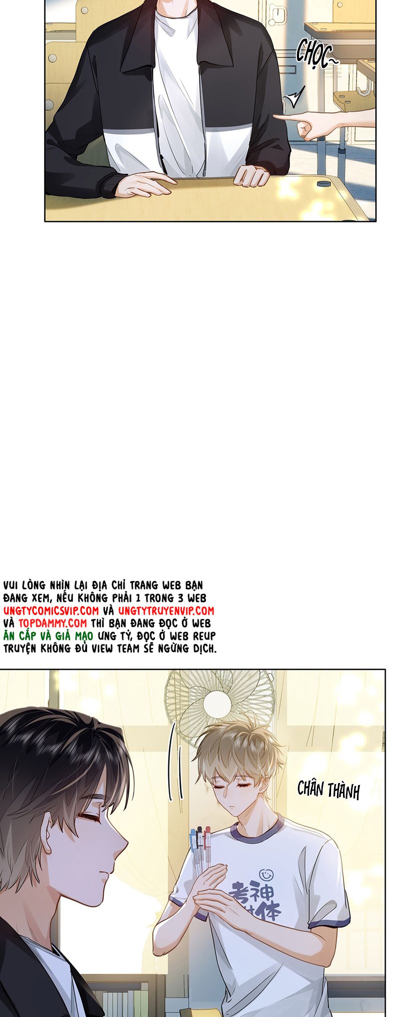 Tôi thích tin tức tố của cậu Chapter 27 - Next Chapter 28