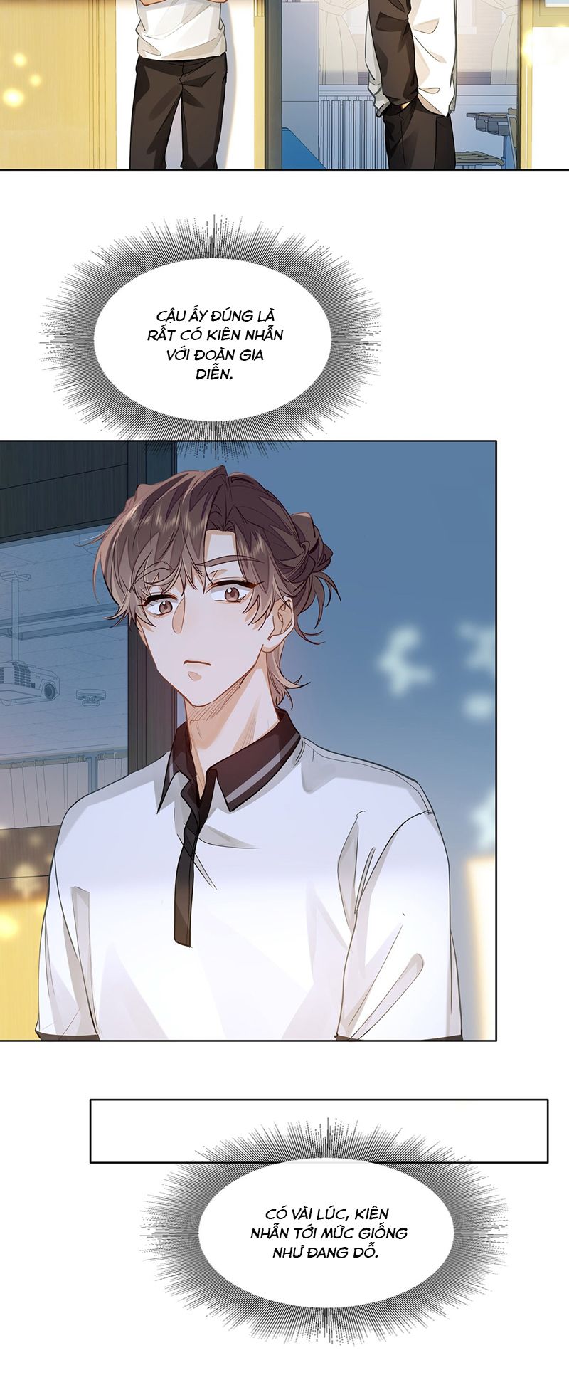 Tôi thích tin tức tố của cậu Chapter 27 - Next Chapter 28
