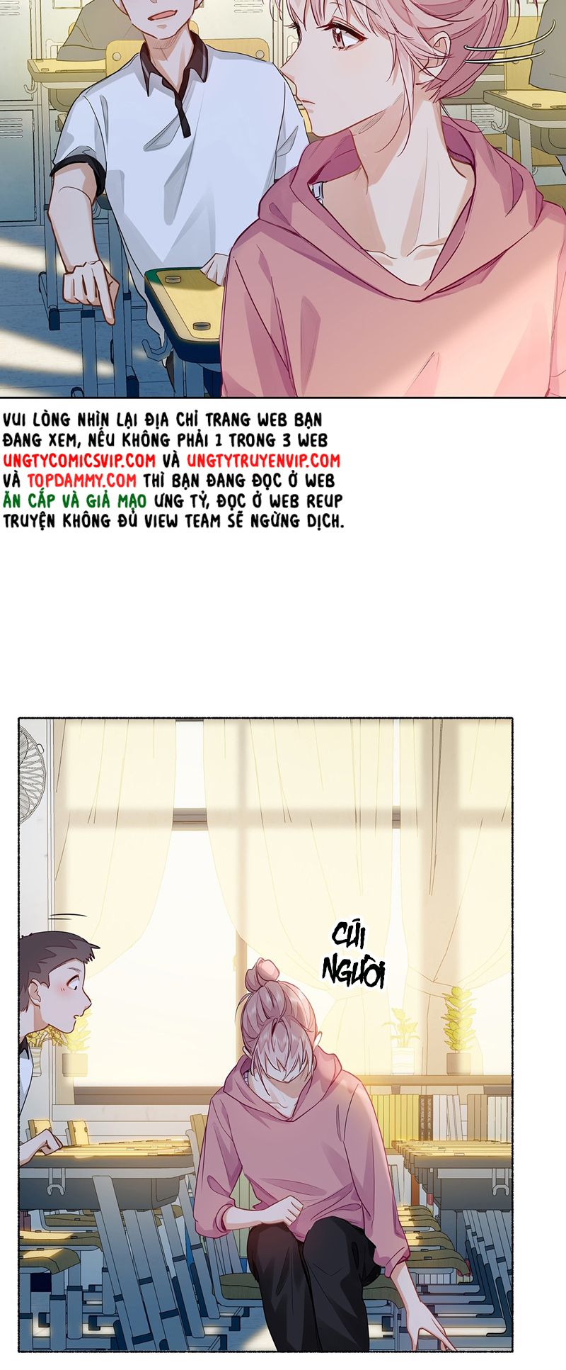Tôi thích tin tức tố của cậu Chapter 27 - Next Chapter 28