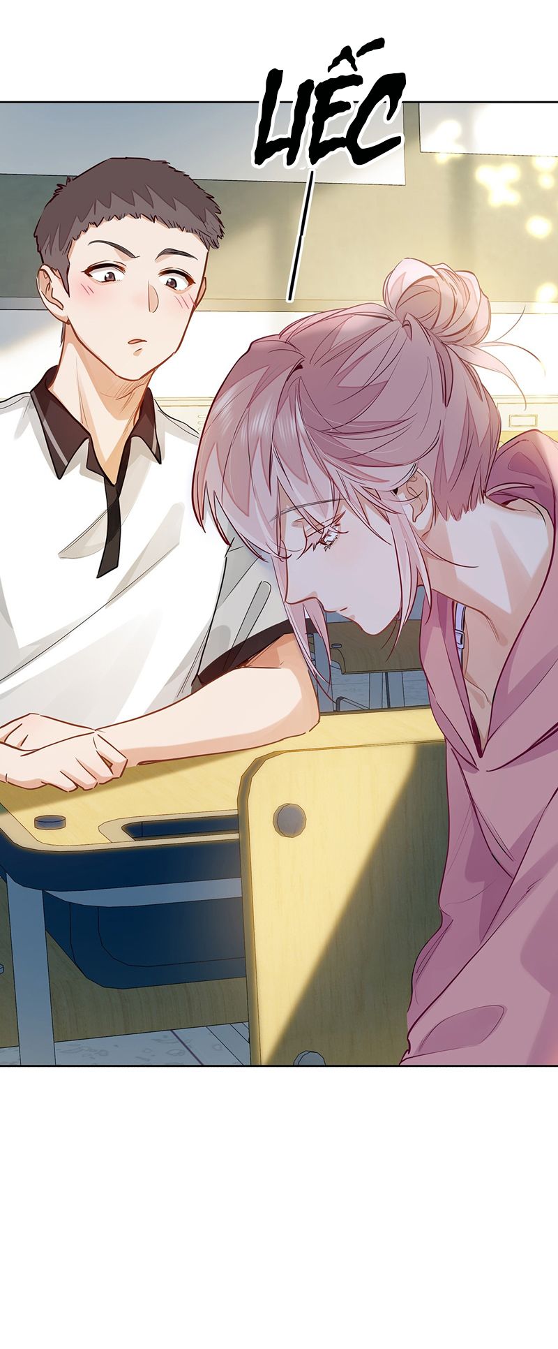 Tôi thích tin tức tố của cậu Chapter 27 - Next Chapter 28