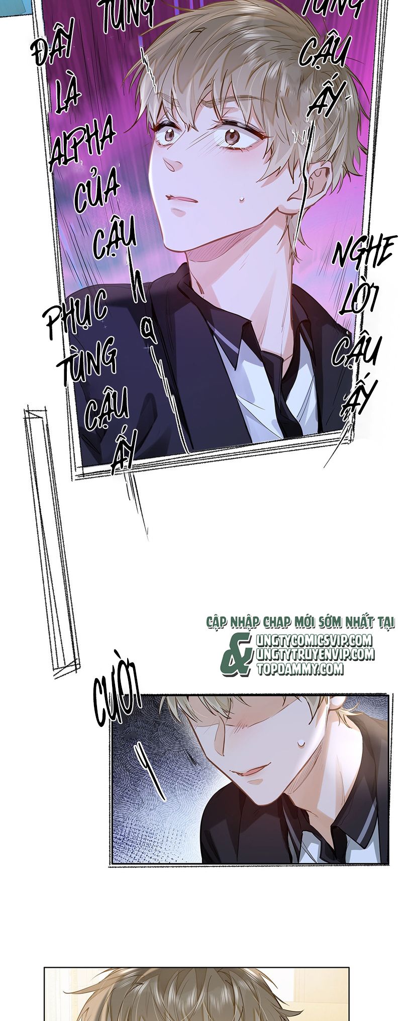 Tôi thích tin tức tố của cậu Chapter 27 - Next Chapter 28
