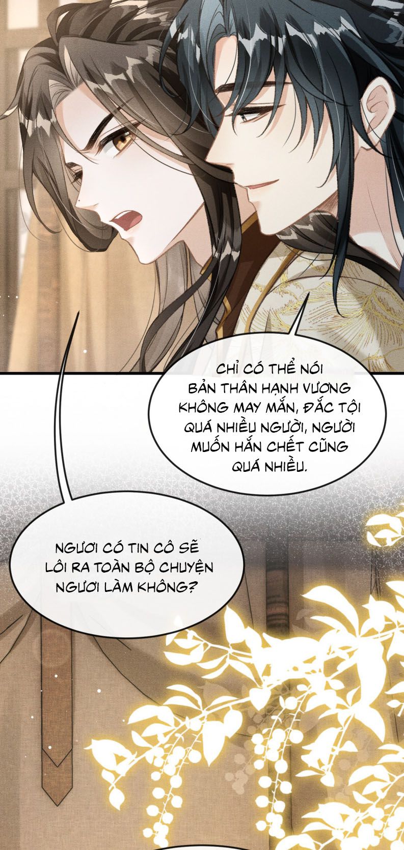 Đan Tiêu Vạn Dặm Chap 73 - Next Chap 74