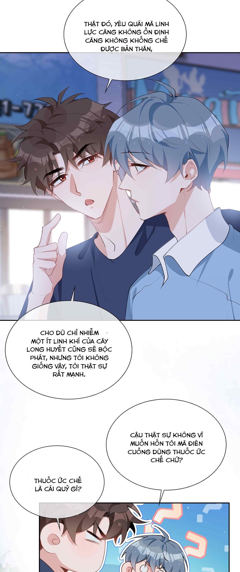 Sơn Hải Cao Trung Chap 100 - Next Chap 101