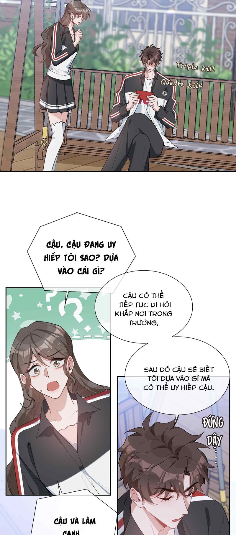 Sơn Hải Cao Trung Chap 100 - Next Chap 101