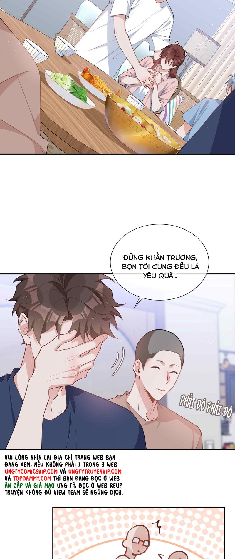 Sơn Hải Cao Trung Chap 100 - Next Chap 101