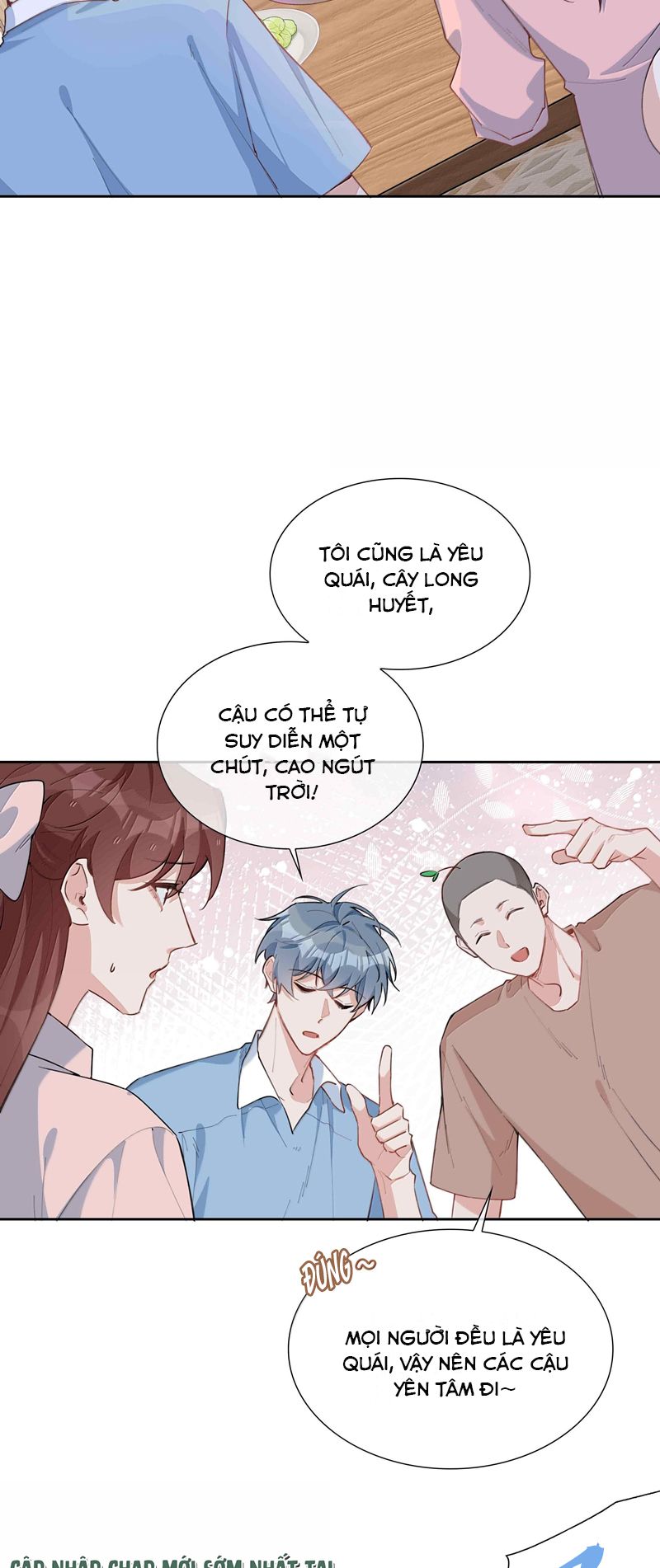 Sơn Hải Cao Trung Chap 100 - Next Chap 101