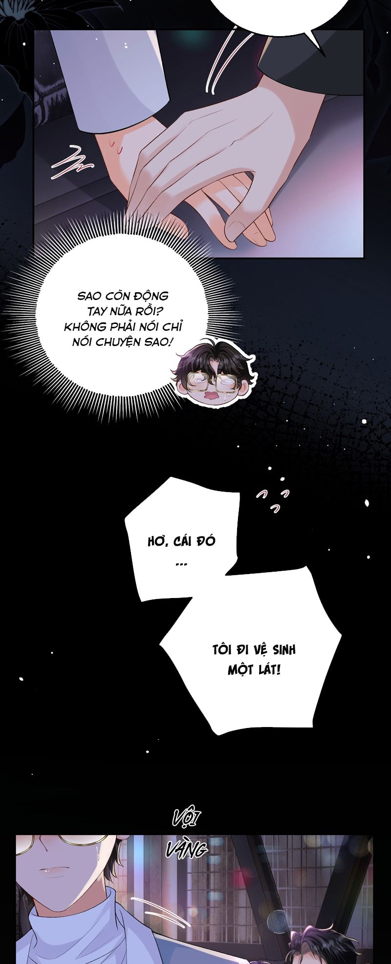 Bản Tính Hạ Đẳng Chap 27 - Next Chap 28