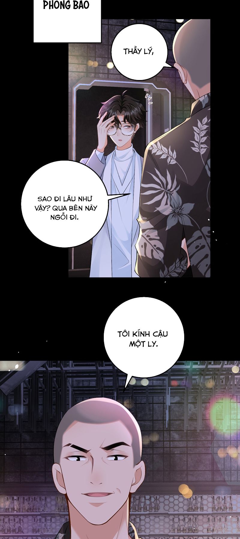 Bản Tính Hạ Đẳng Chap 27 - Next Chap 28