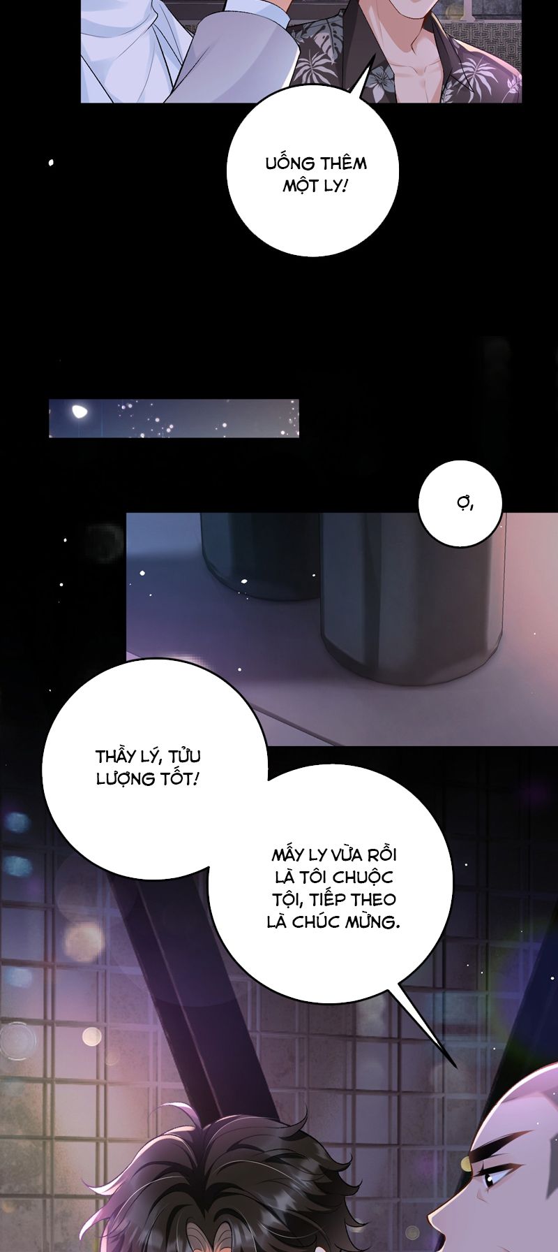 Bản Tính Hạ Đẳng Chap 27 - Next Chap 28