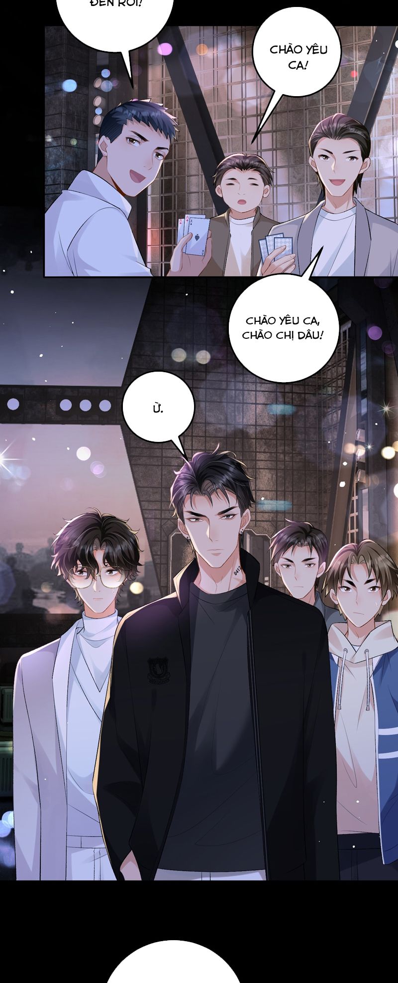 Bản Tính Hạ Đẳng Chap 27 - Next Chap 28