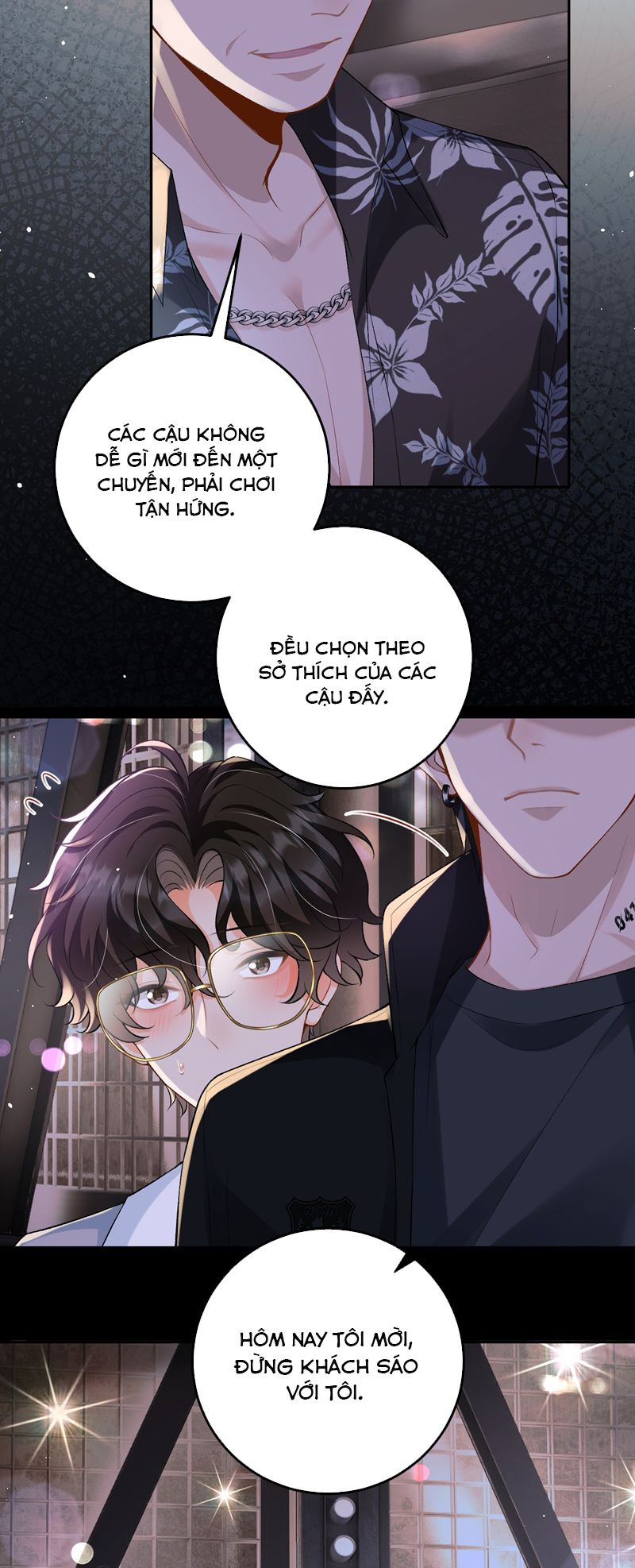 Bản Tính Hạ Đẳng Chap 27 - Next Chap 28