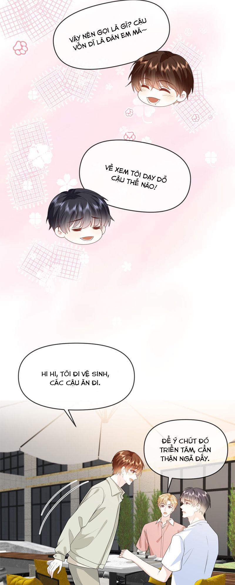 Chó Săn Chap 32 - Next Chap 33