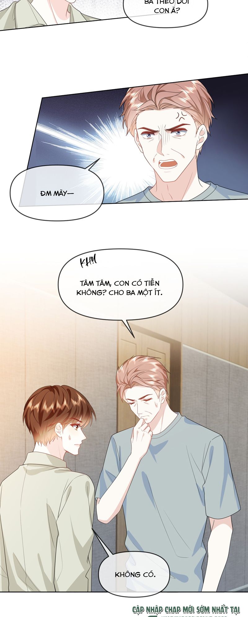 Chó Săn Chap 32 - Next Chap 33