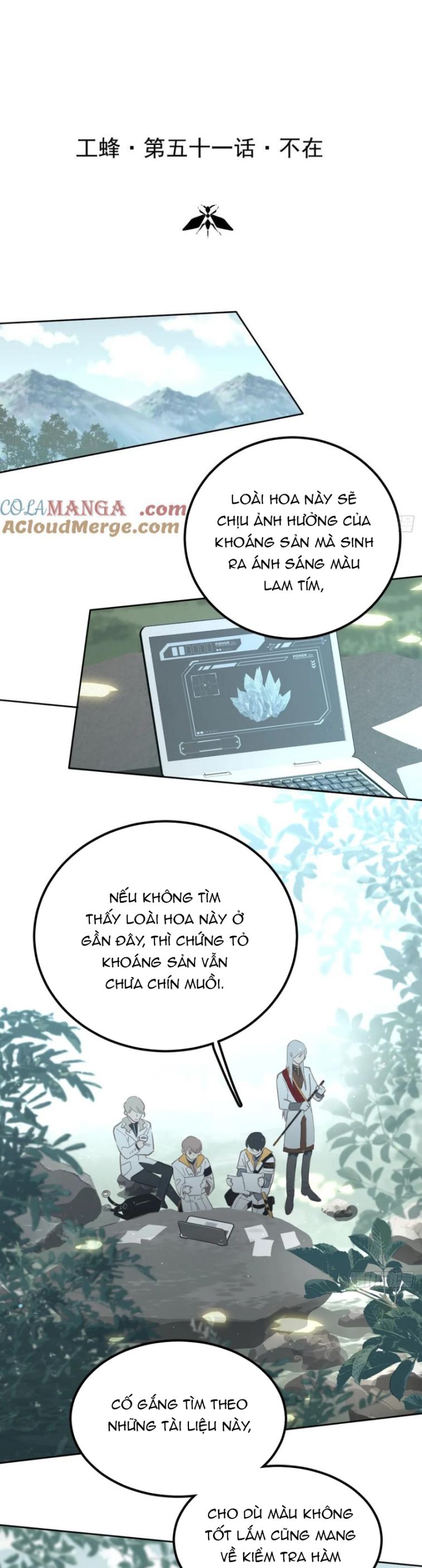 Ong Thợ Chapter 50 - Next Chapter 51