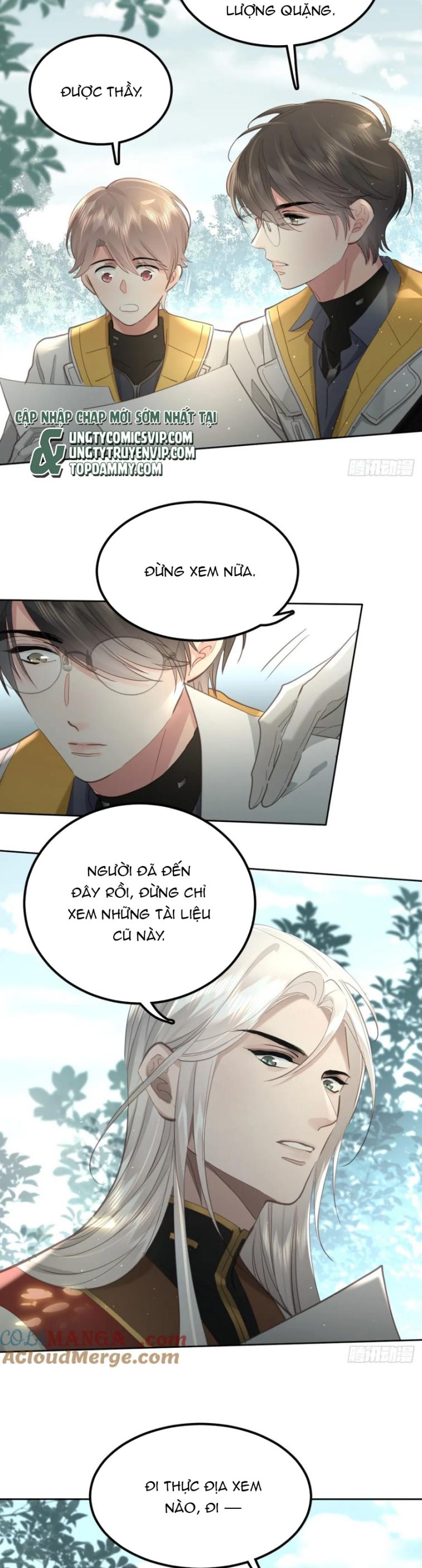 Ong Thợ Chapter 50 - Next Chapter 51