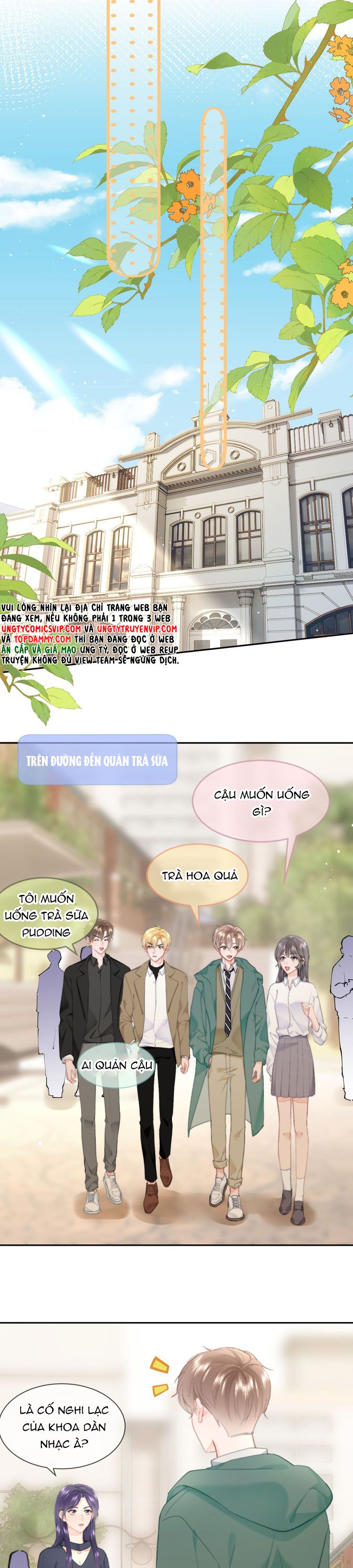 Tôi Và Ảnh Chụp Không Giống Nhau Chap 71 - Next Chap 72