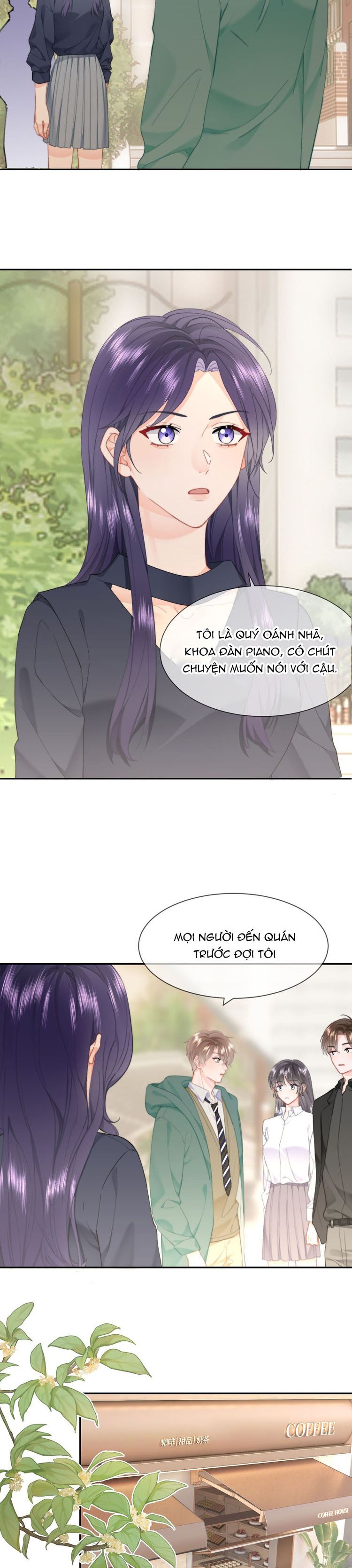 Tôi Và Ảnh Chụp Không Giống Nhau Chap 71 - Next Chap 72