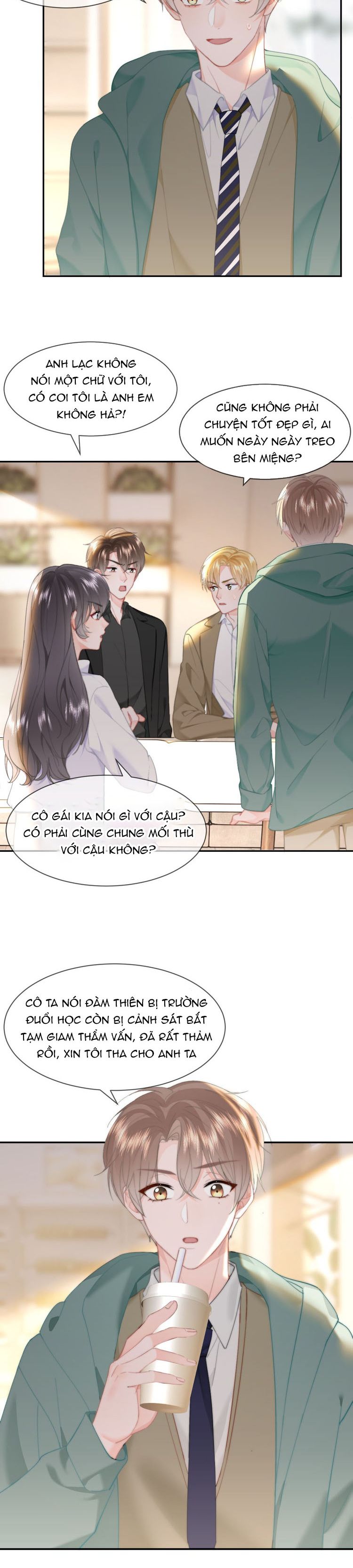 Tôi Và Ảnh Chụp Không Giống Nhau Chap 71 - Next Chap 72