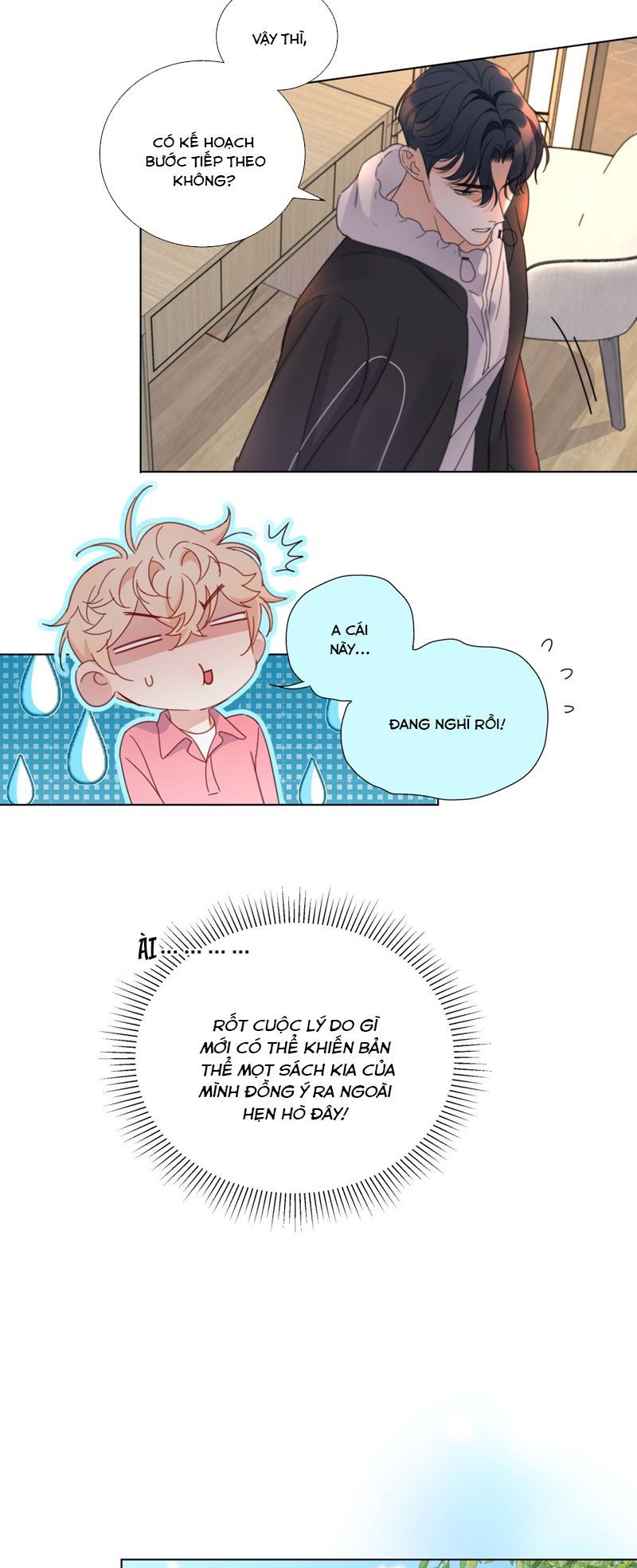 Bị Công Lược 100% Chap 13 - Next Chap 14