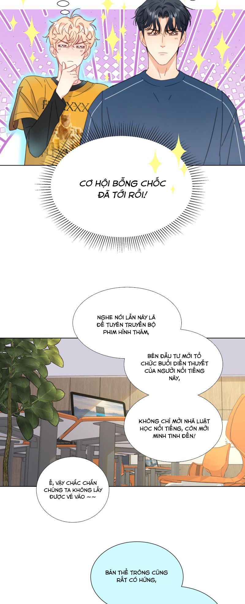 Bị Công Lược 100% Chap 13 - Next Chap 14