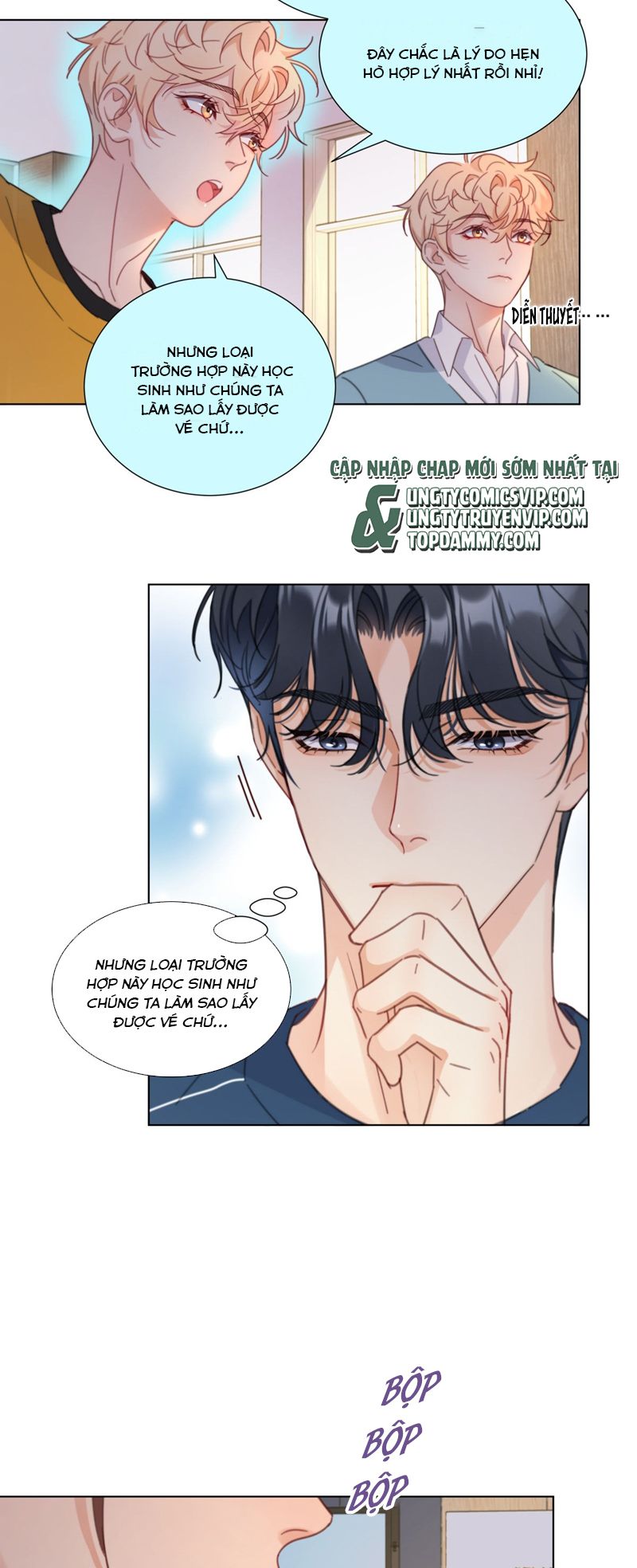 Bị Công Lược 100% Chap 13 - Next Chap 14