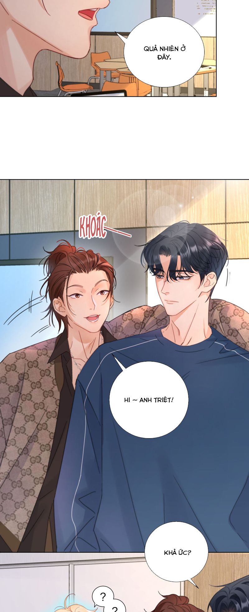 Bị Công Lược 100% Chap 13 - Next Chap 14