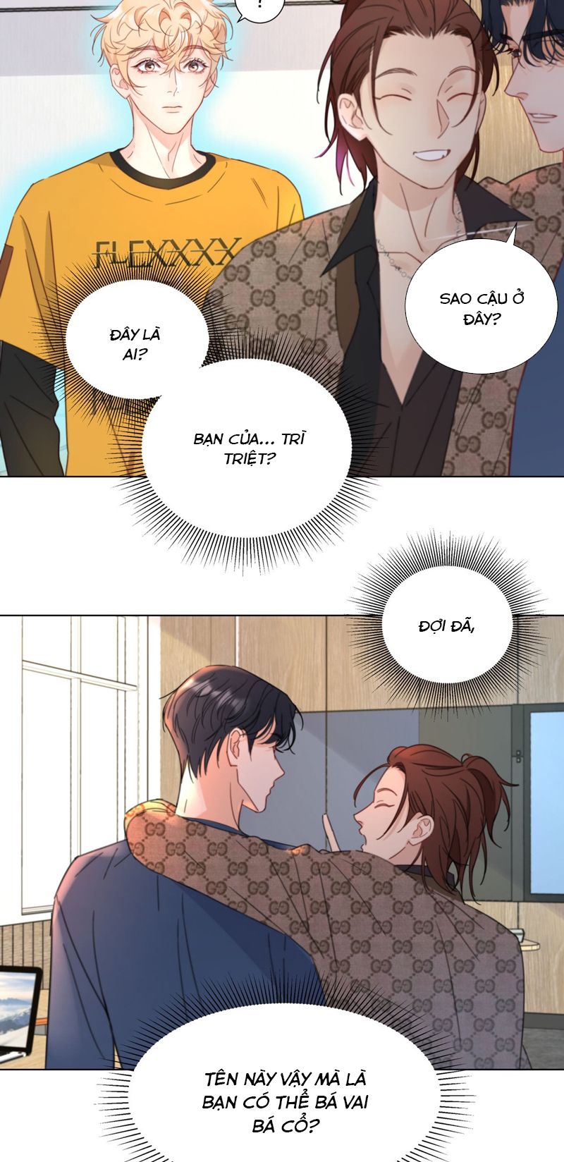 Bị Công Lược 100% Chap 13 - Next Chap 14