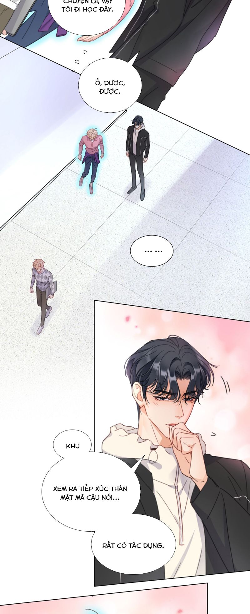 Bị Công Lược 100% Chap 13 - Next Chap 14