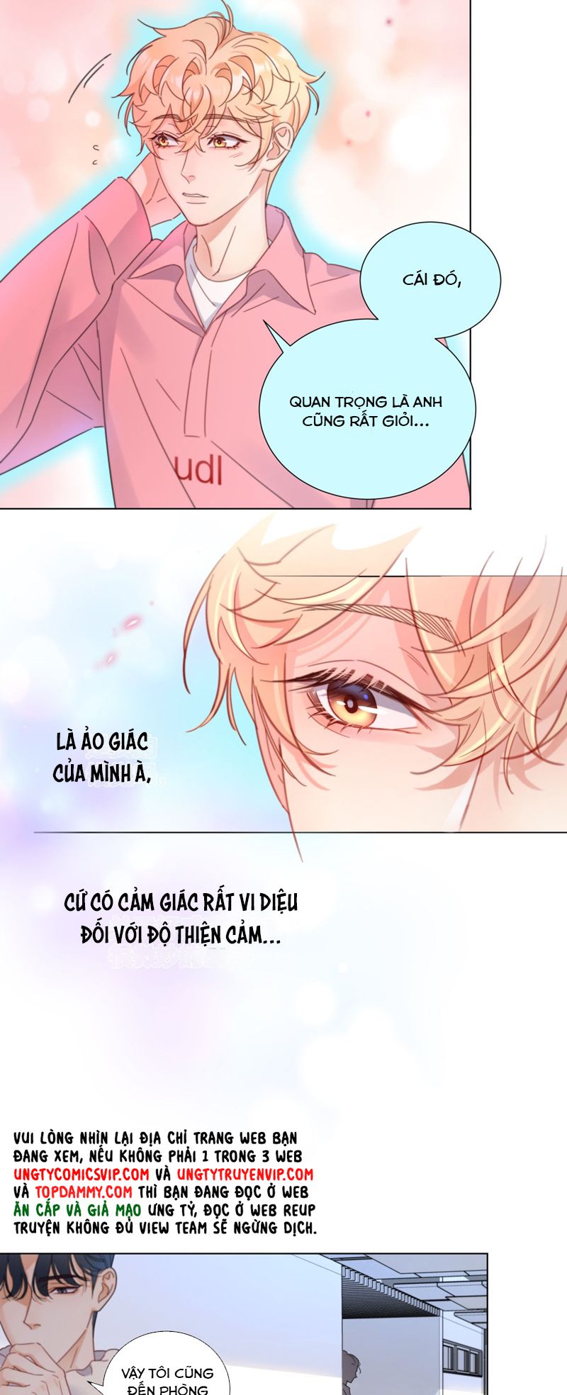 Bị Công Lược 100% Chap 13 - Next Chap 14