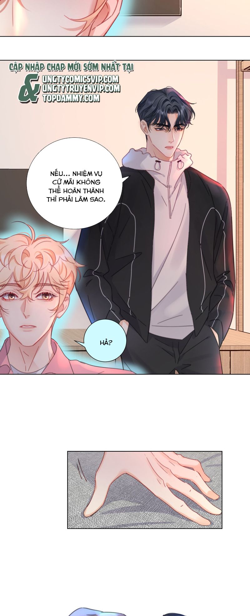 Bị Công Lược 100% Chap 13 - Next Chap 14