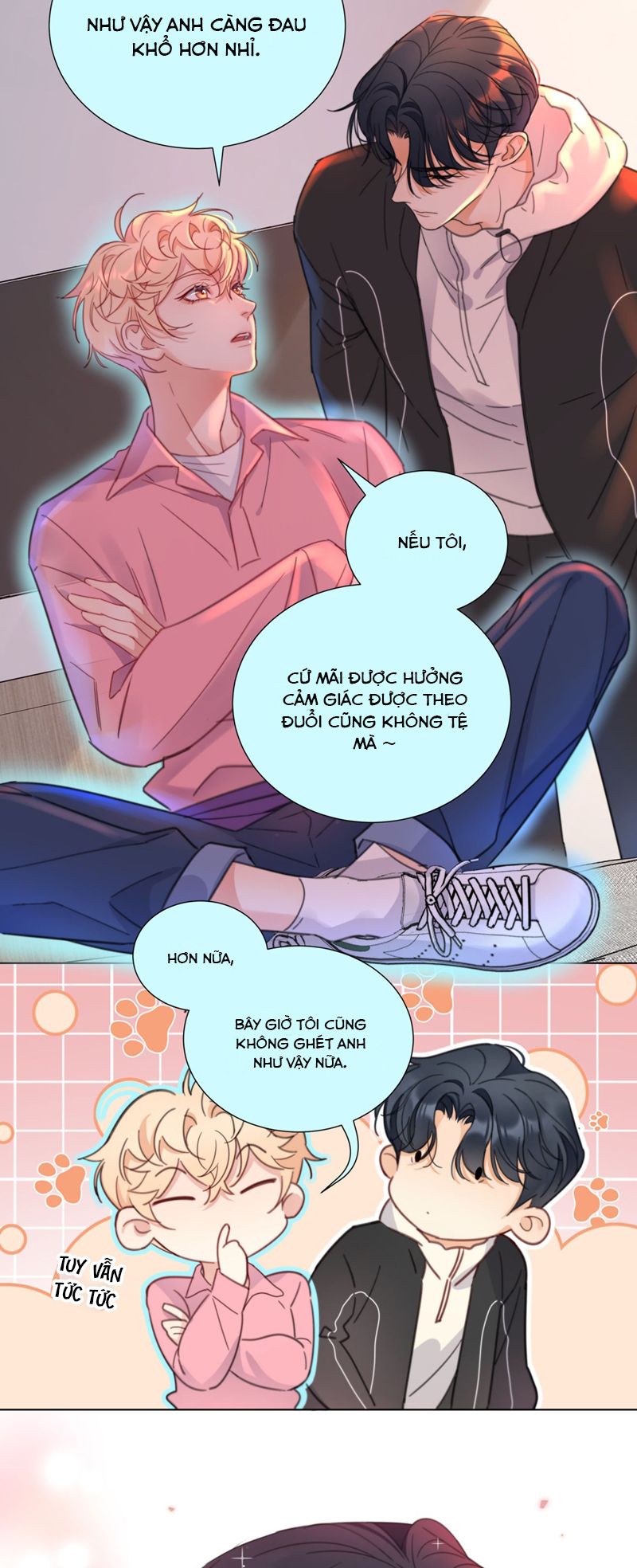 Bị Công Lược 100% Chap 13 - Next Chap 14