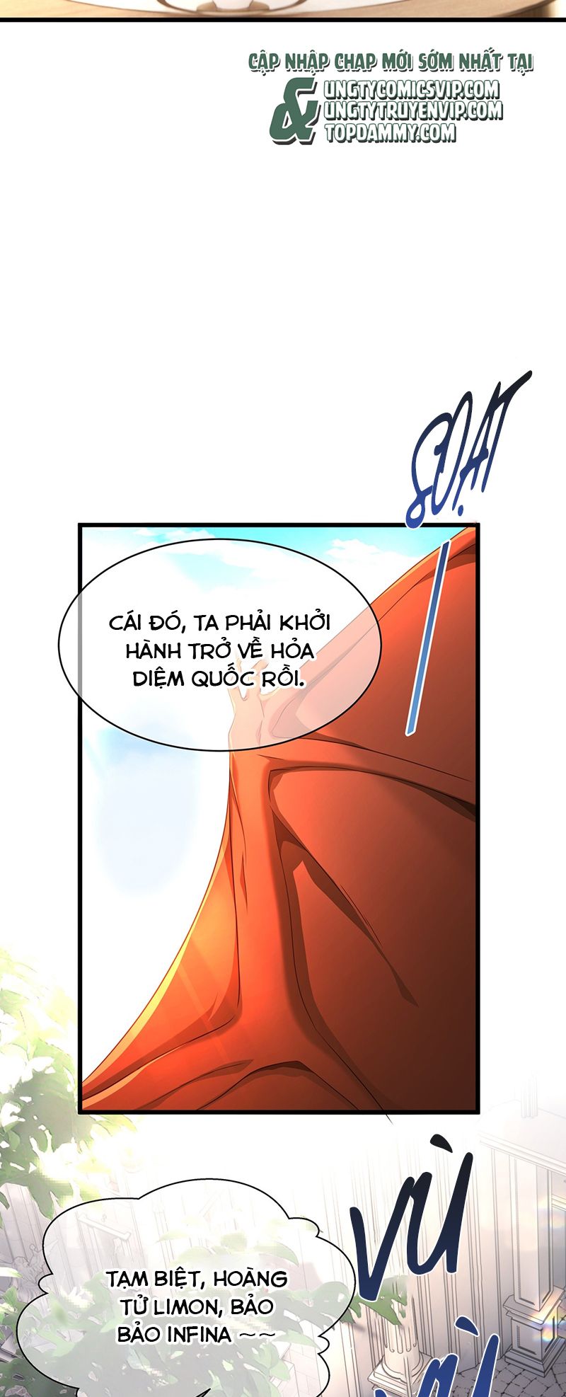 Tôi Trùng Sinh Trở Thành Tiểu Ác Long Của Vương Tử Điện Hạ Chap 35 - Next Chap 36