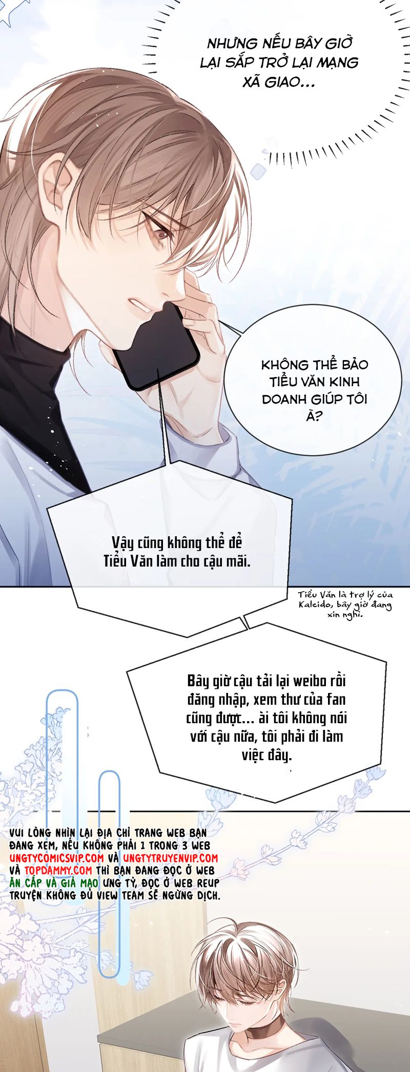 Nghịch Lý Câu Fan Chapter 10 - Next Chapter 11