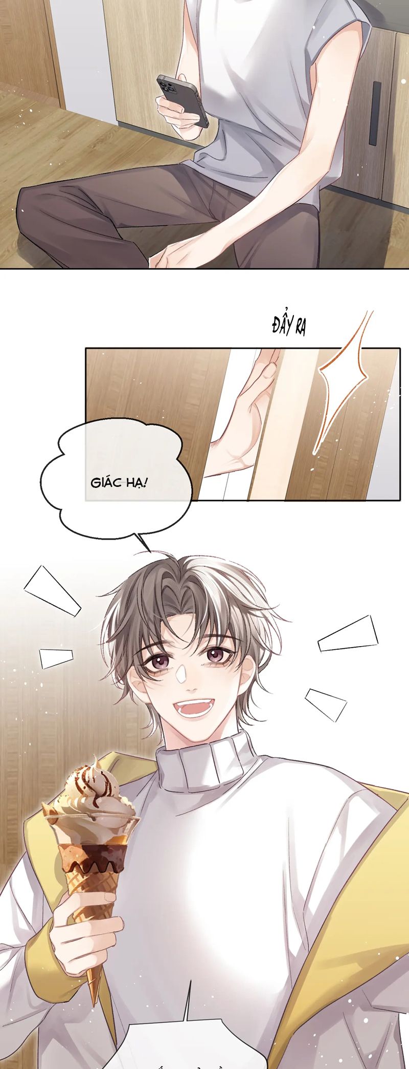 Nghịch Lý Câu Fan Chapter 10 - Next Chapter 11