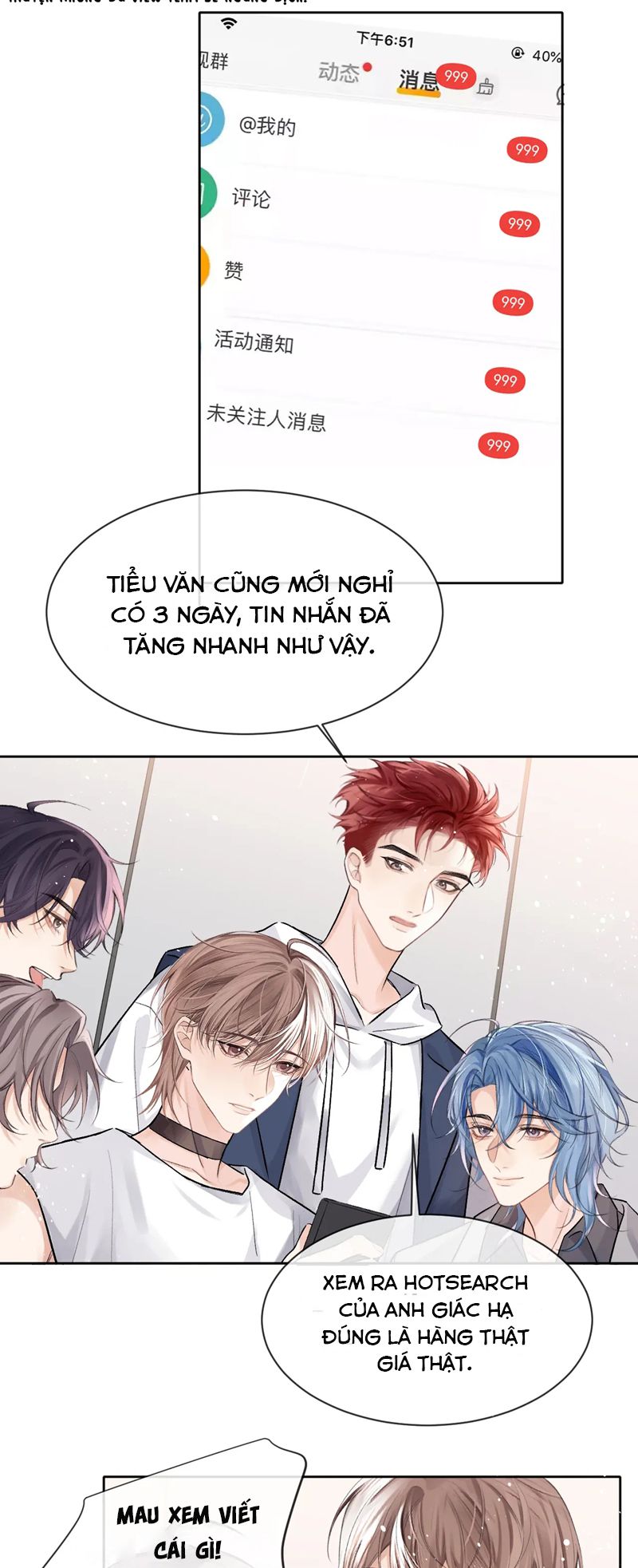 Nghịch Lý Câu Fan Chapter 10 - Next Chapter 11