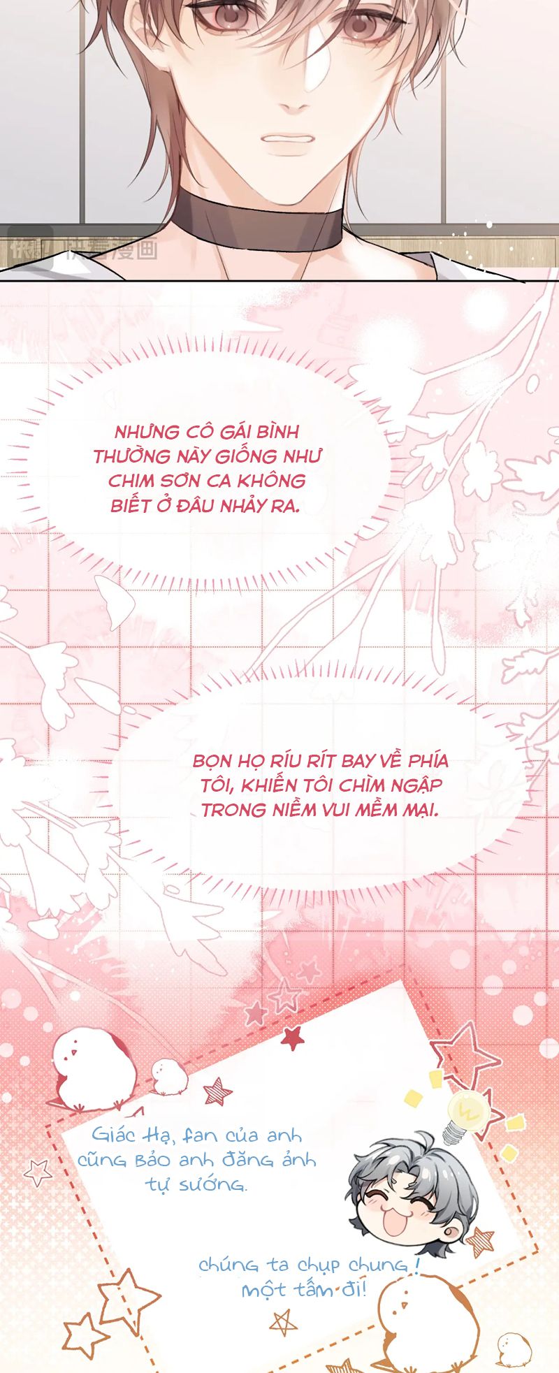 Nghịch Lý Câu Fan Chapter 10 - Next Chapter 11