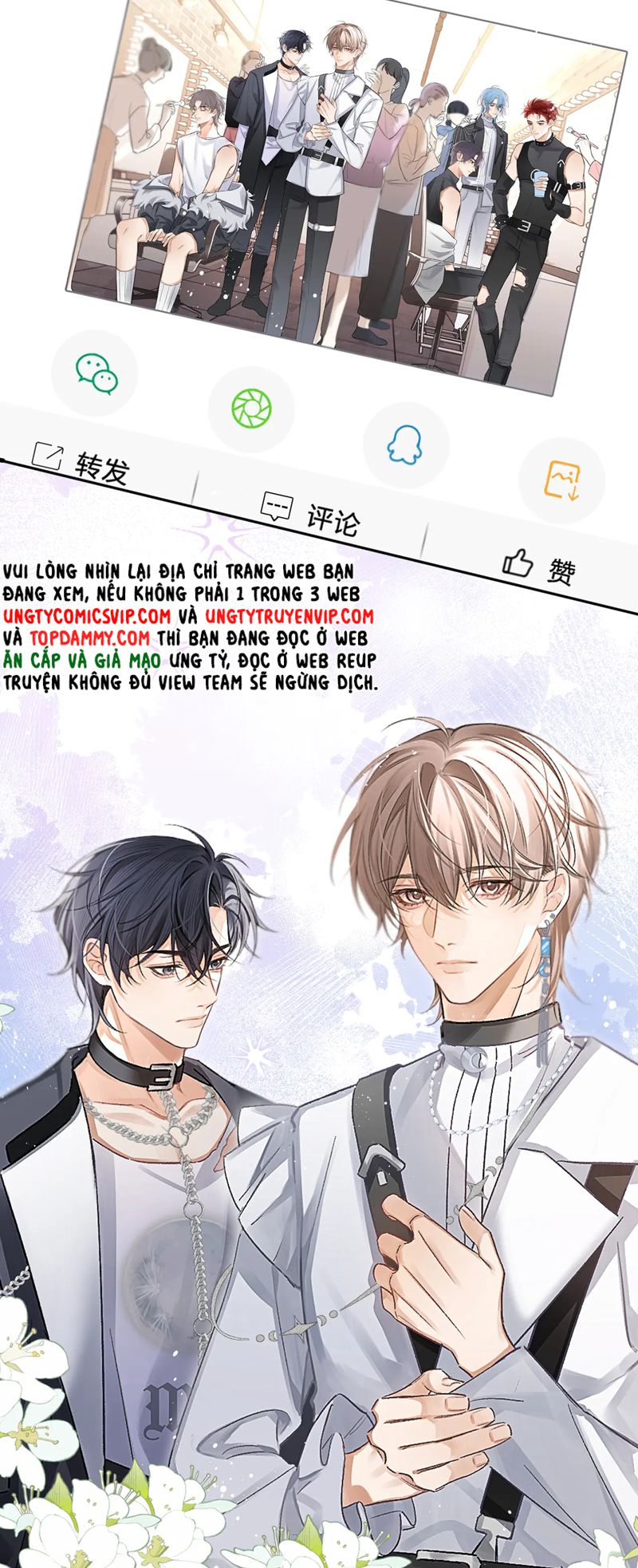 Nghịch Lý Câu Fan Chapter 10 - Next Chapter 11