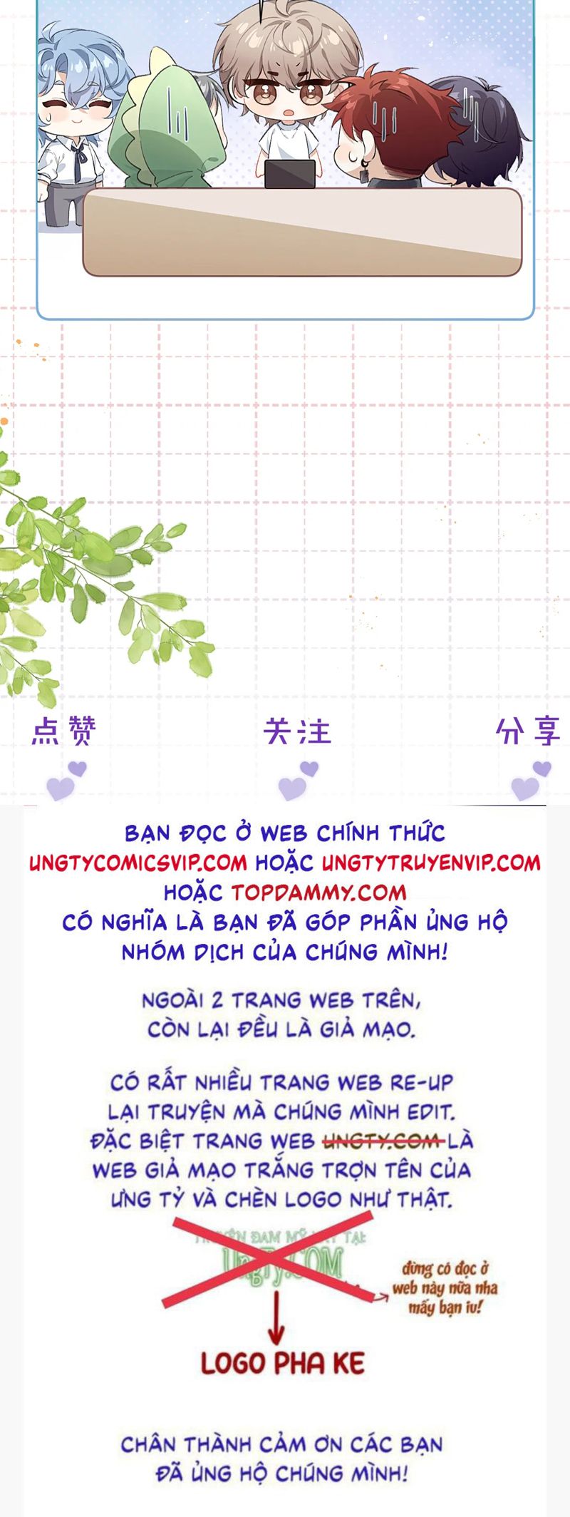 Nghịch Lý Câu Fan Chapter 10 - Next Chapter 11