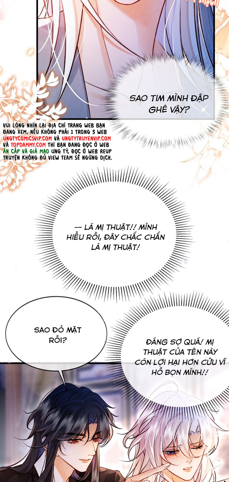 Nam Chủ Vì Sao Quyến Rũ Ta Chapter 9 - Next Chapter 10