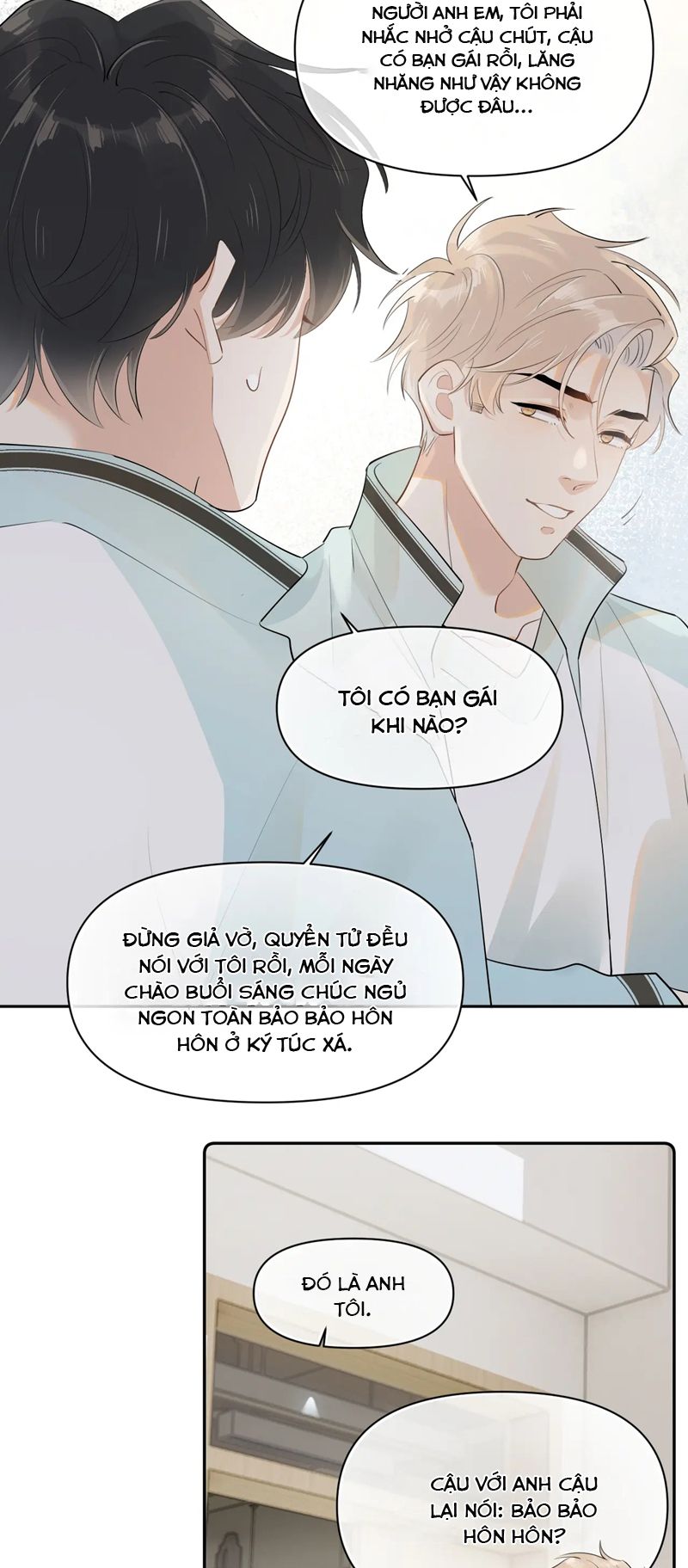 Cậu Vượt Giới Rồi Chapter 16 - Next Chapter 17