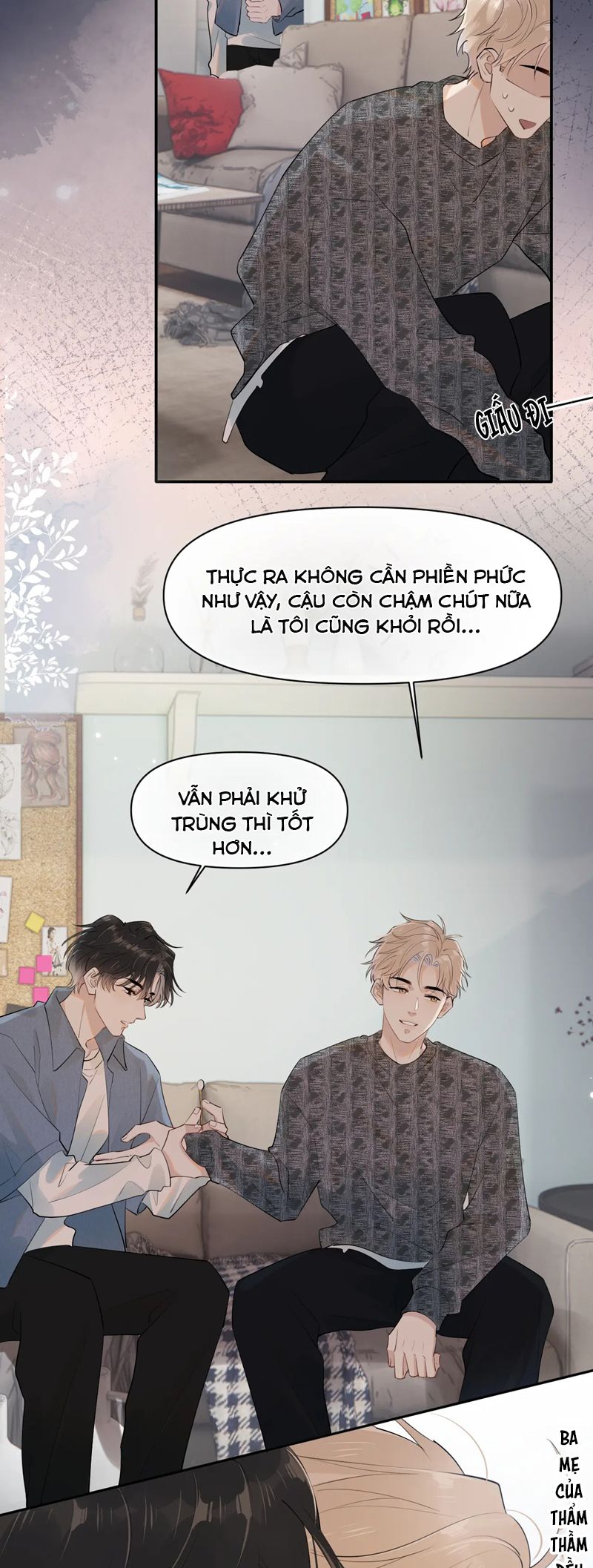 Cậu Vượt Giới Rồi Chapter 16 - Next Chapter 17