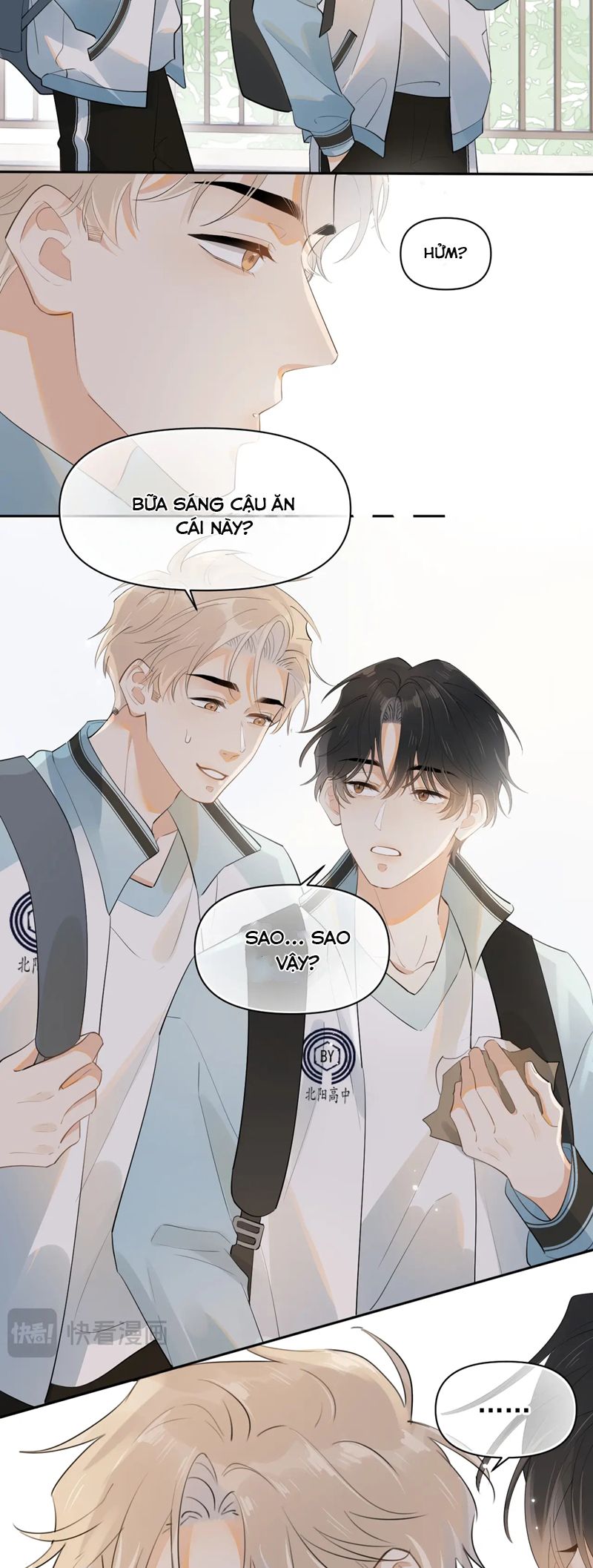 Cậu Vượt Giới Rồi Chapter 16 - Next Chapter 17