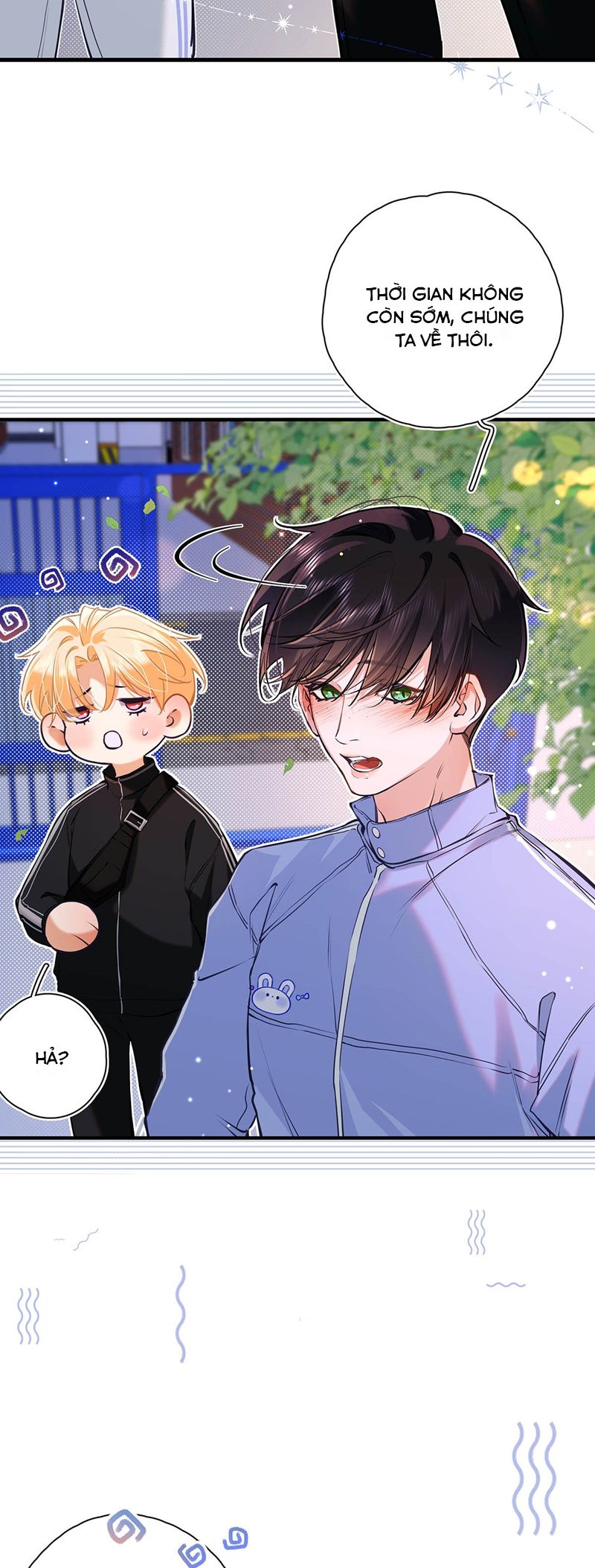 Từ Số Không Bắt Đầu Làm Bạn Trai Chap 14 - Next Chap 15