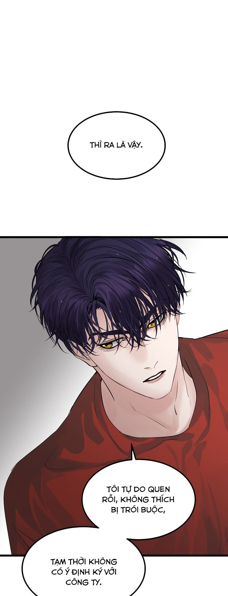 C Vị Thành Thần 3 Chap 15 - Next Chap 16