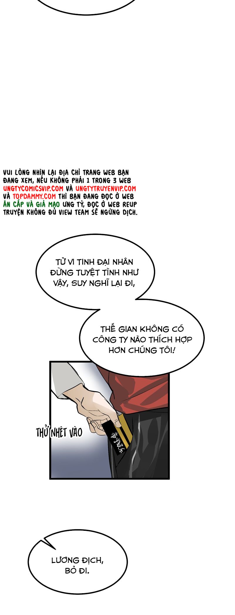 C Vị Thành Thần 3 Chap 15 - Next Chap 16