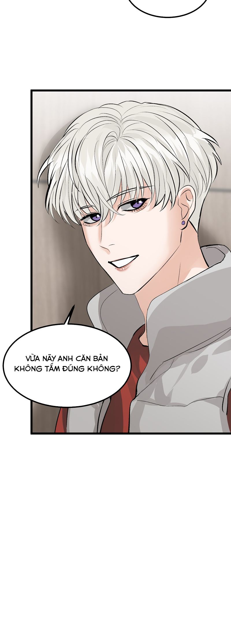 C Vị Thành Thần 3 Chap 15 - Next Chap 16