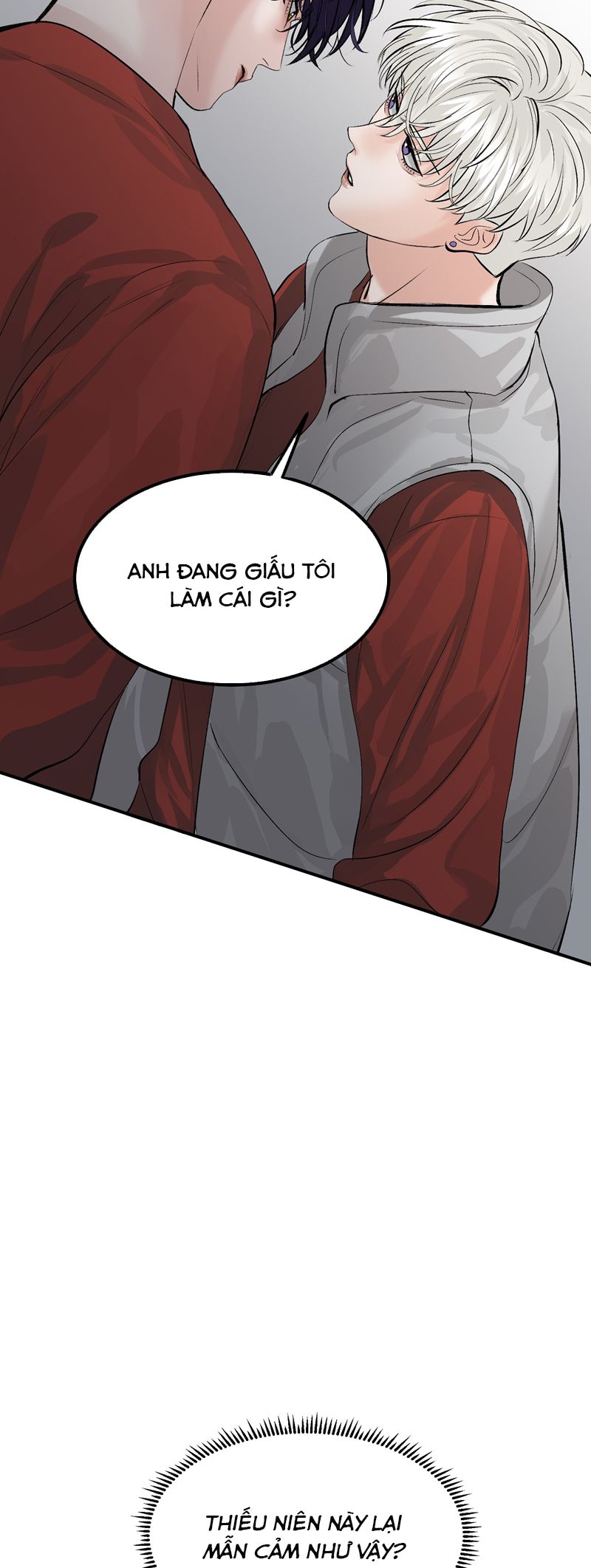 C Vị Thành Thần 3 Chap 15 - Next Chap 16