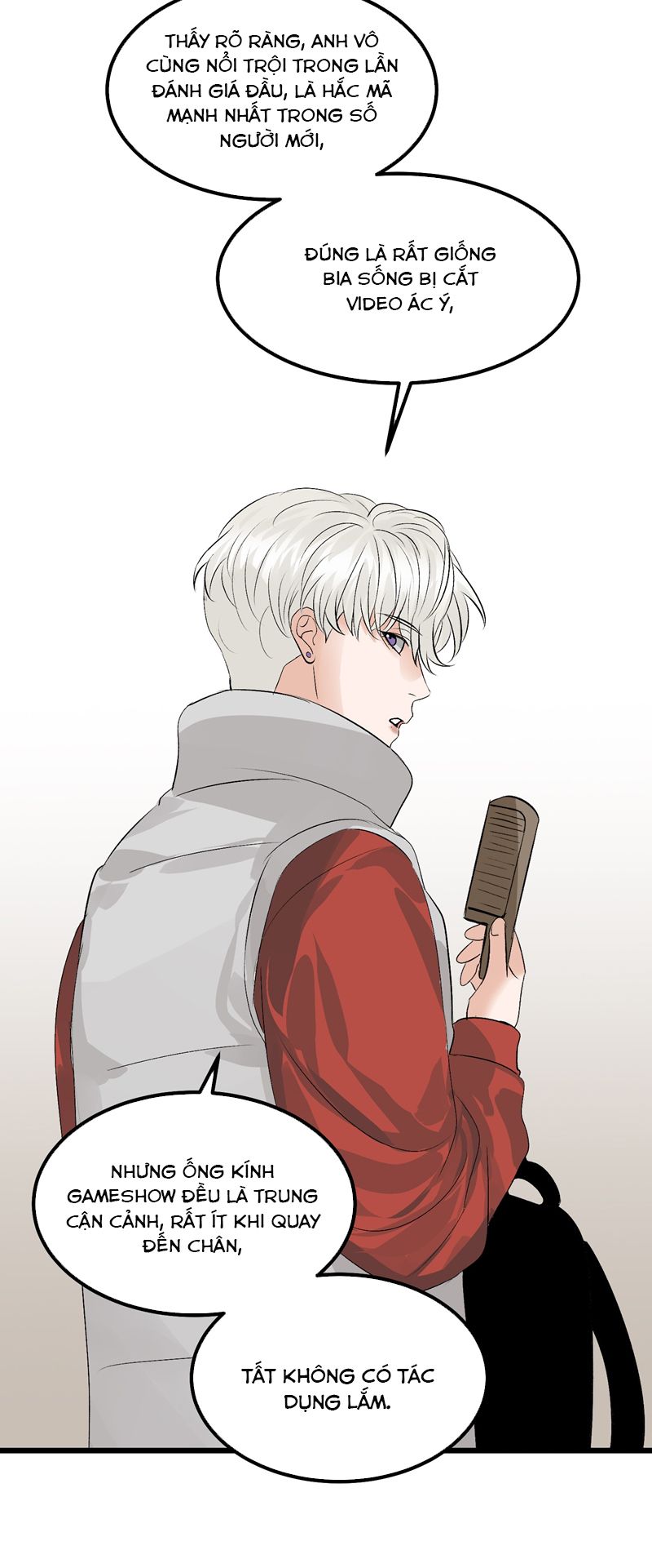 C Vị Thành Thần 3 Chap 15 - Next Chap 16