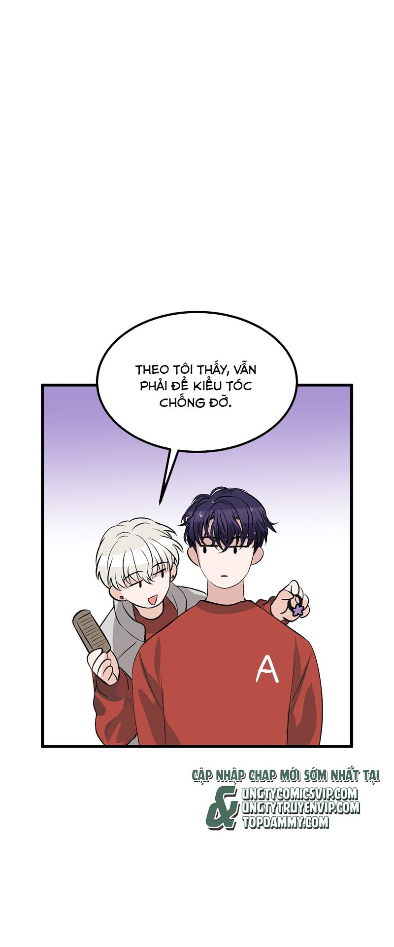 C Vị Thành Thần 3 Chap 15 - Next Chap 16